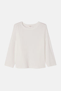 T-shirt Yruki - blanc