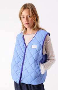 Bodywarmer Yupibam - atmosphere