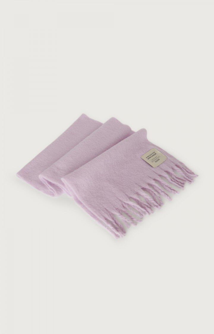 Sjaal Zinaco - lilas