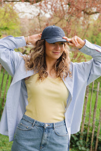 Top Sernella - reed yellow
