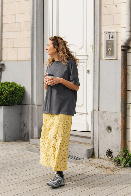 Rok Taya - reed yellow