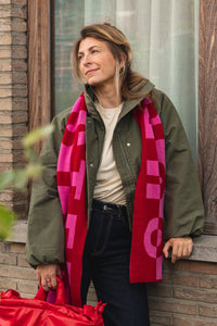 Alicie Jacket - Grape Leaf