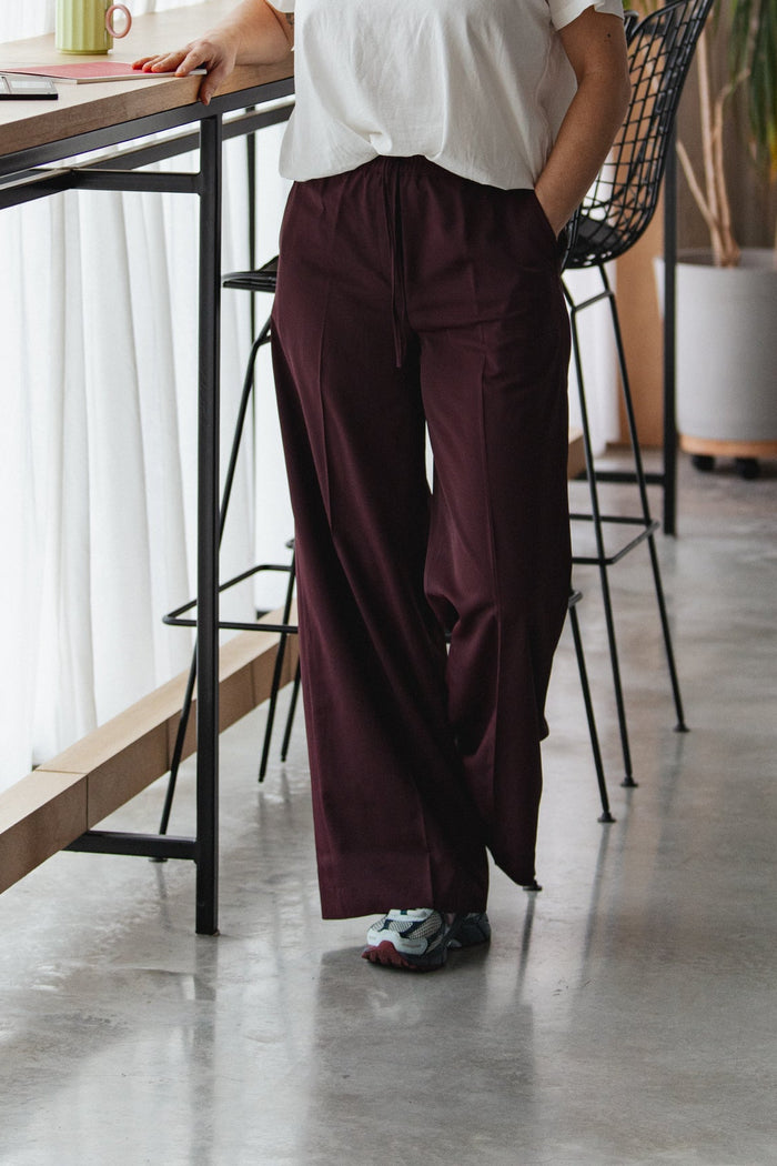 Broek Jogger - Winetasting