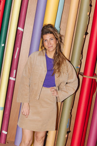 Rok Lauven Corinne Aline - Timber Wolf