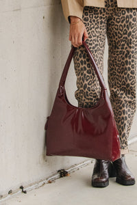 Tas Nicole - cherry red