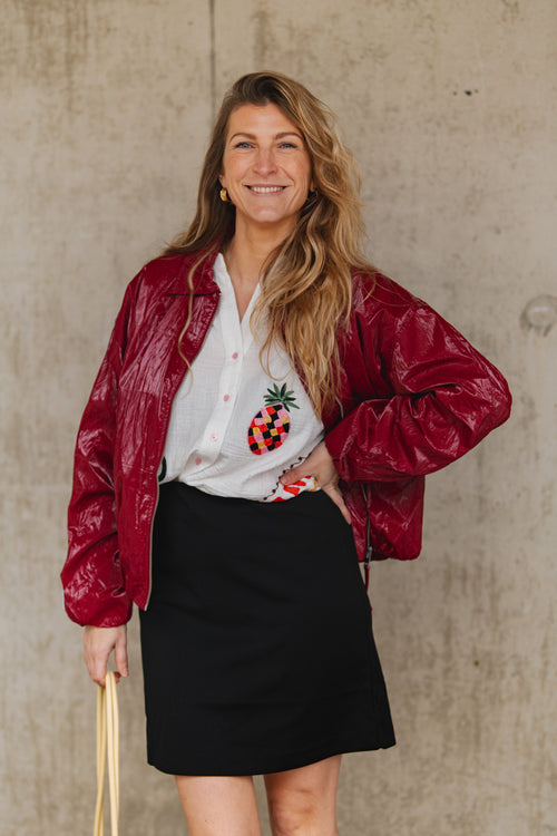 Jas Tuck in - Rhubarb