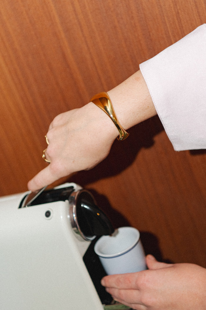 Armband Enfold - goud