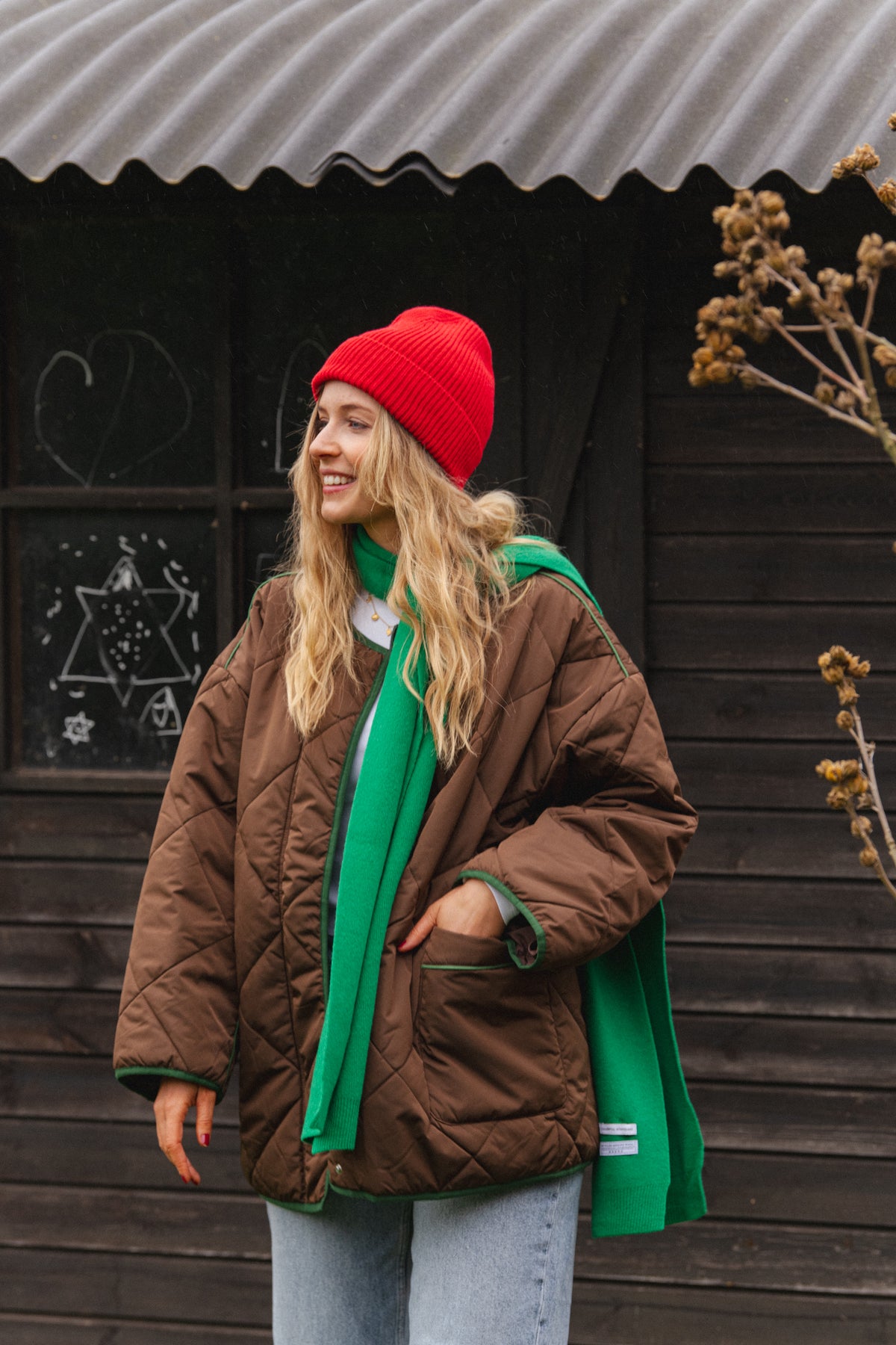 Jas Vowbay - Chataignier