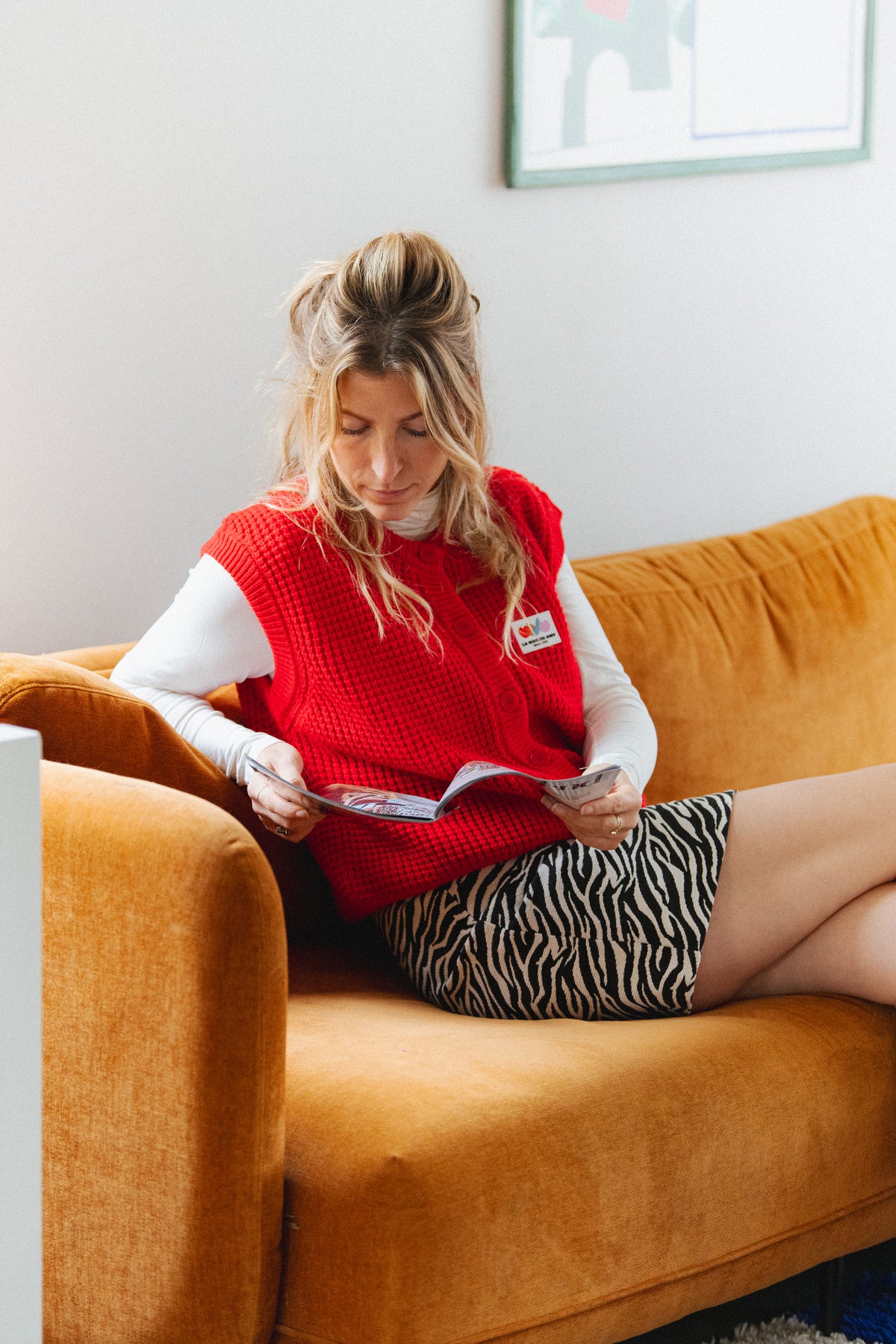 Vest Crashway - Eclarate