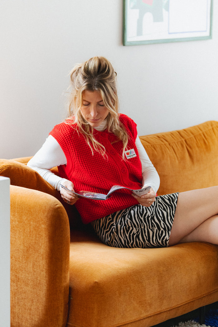 Vest Crashway - Eclarate