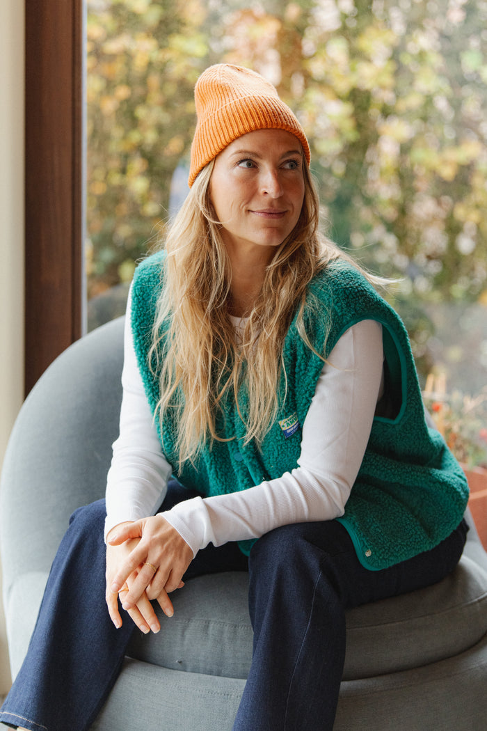 Vest Hoktown - Menthol