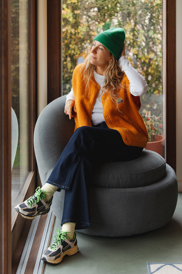 Vest Hoktown - Nectarine