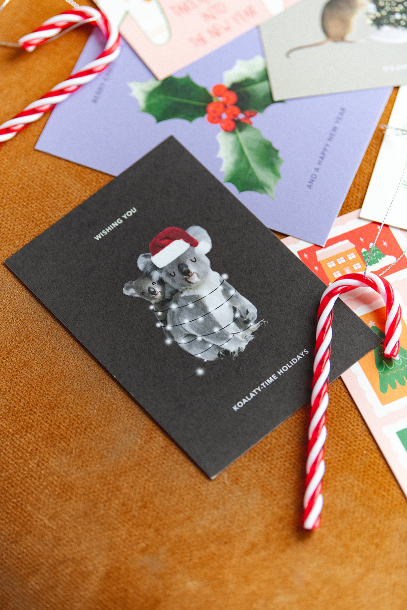 Kaartje - koalaty-time