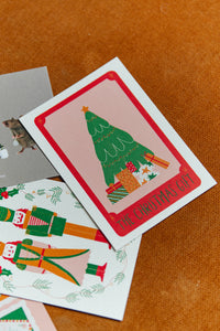 Kaartje - the Christmas gift