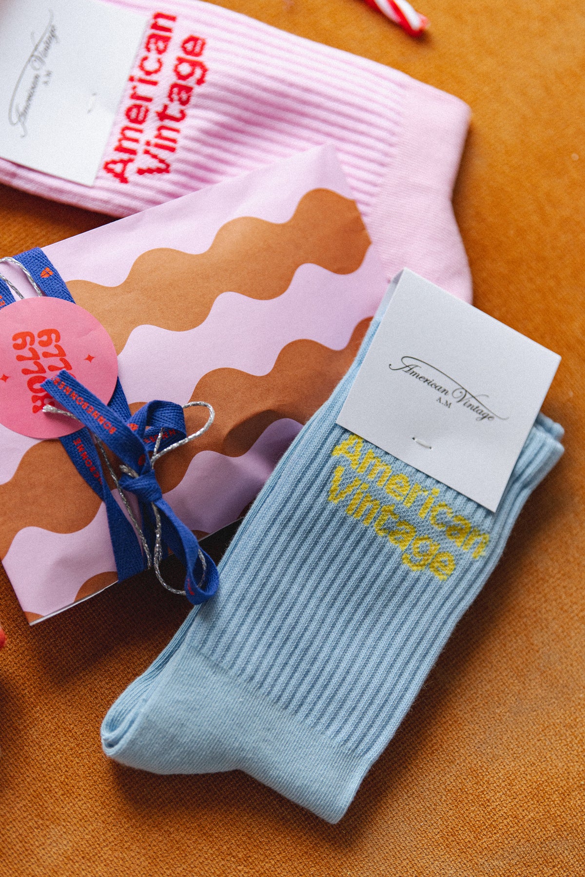 Sokken Clypsun - Bleu Ciel