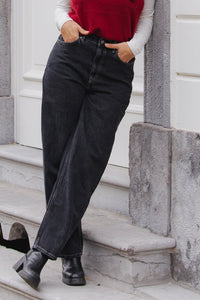 Jeans Yopday - black vintage