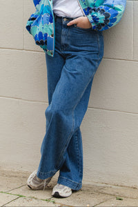 Jeans Florida - donkerblauw