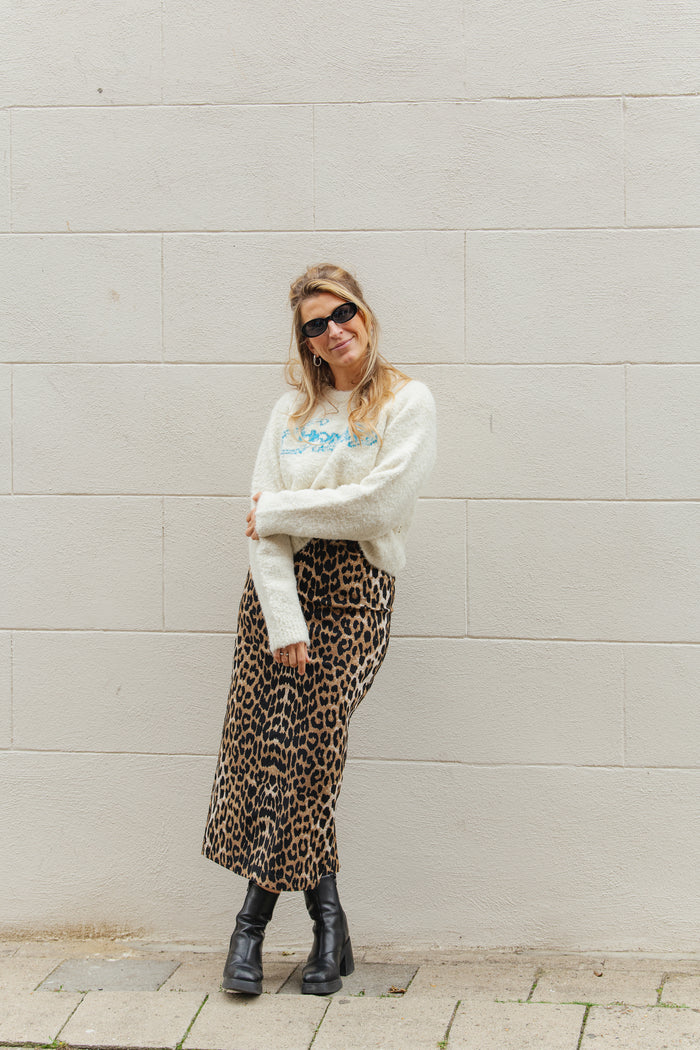 Rok Xala - leopard