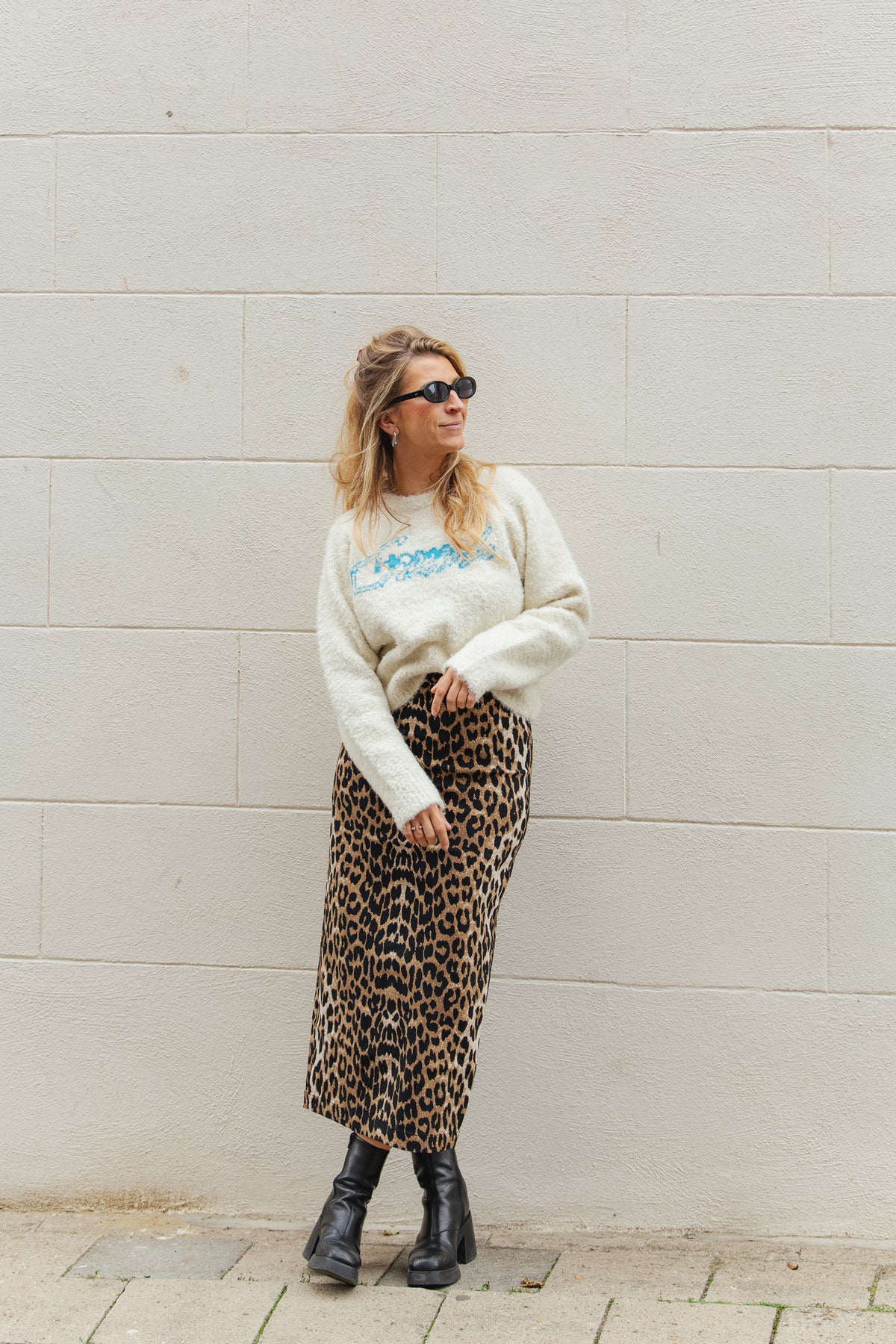 Rok Xala - leopard