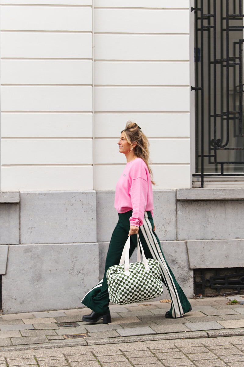 Sweater Izubird - roze