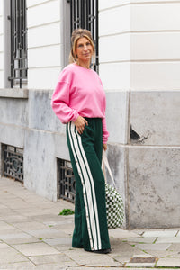 Sweater Izubird - roze