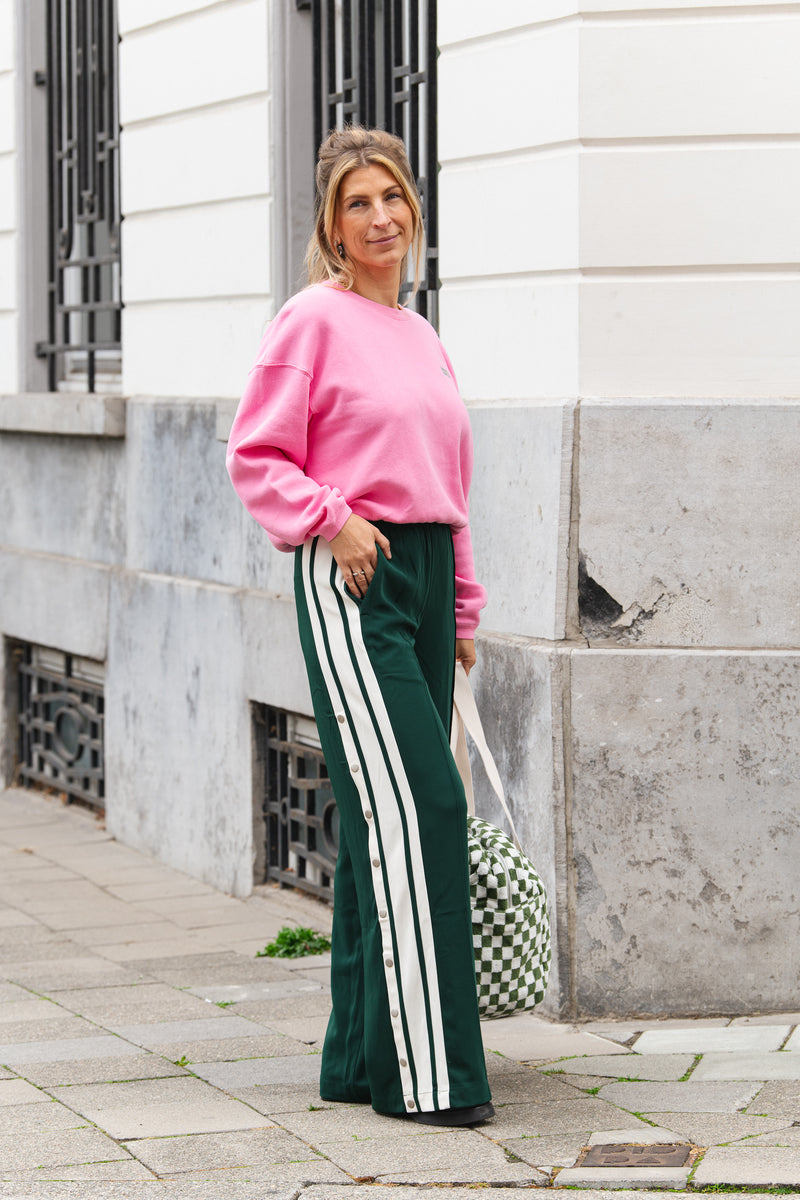 Sweater Izubird - roze