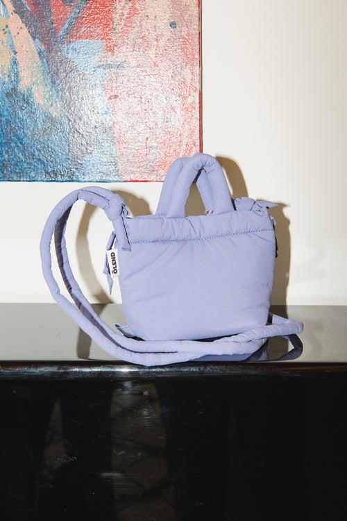MicroOna Soft Bag - lilac