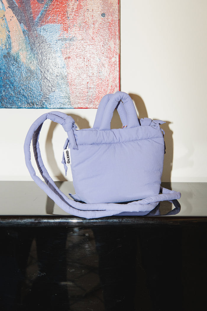 MicroOna Soft Bag - lilac