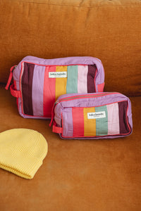 Toiletry bag Fern - 70 multi