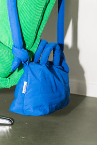 MiniOna Soft Bag - cobalt blue