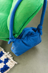 MiniOna Soft Bag - cobalt blue