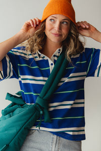 Muts - burned orange