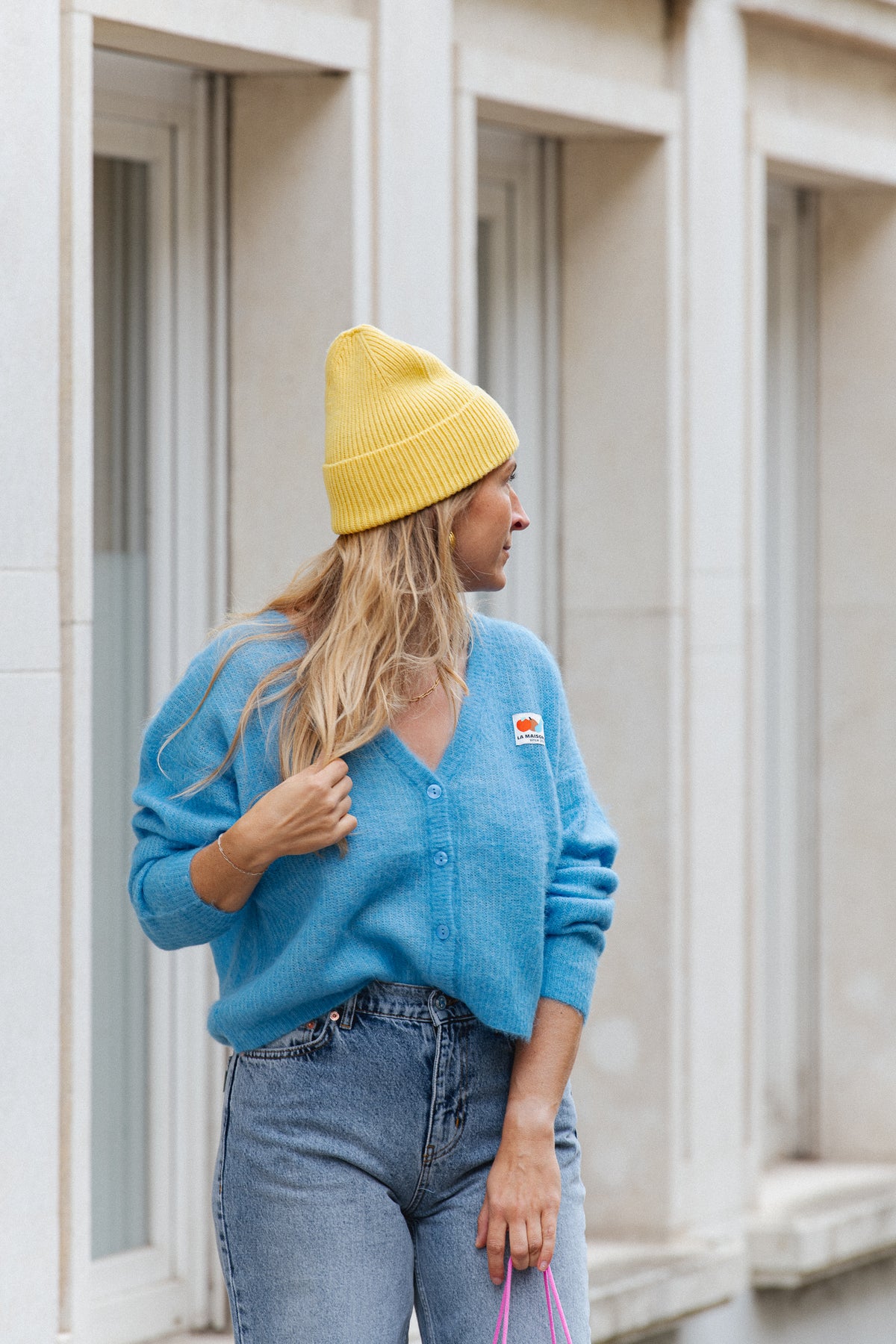 Vest Nenybay - fleuve