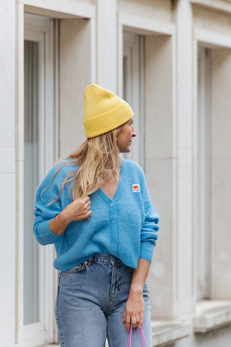 Vest Nenybay - fleuve