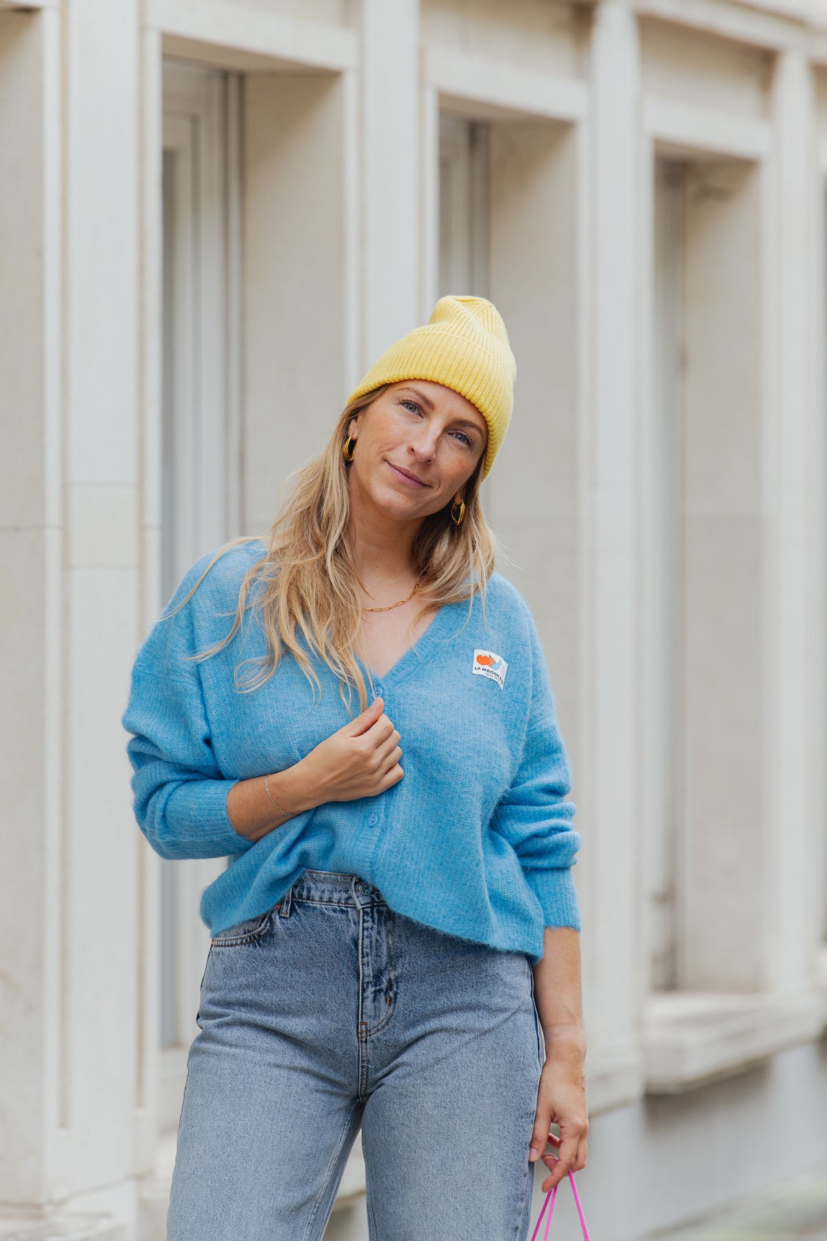 Vest Nenybay - fleuve