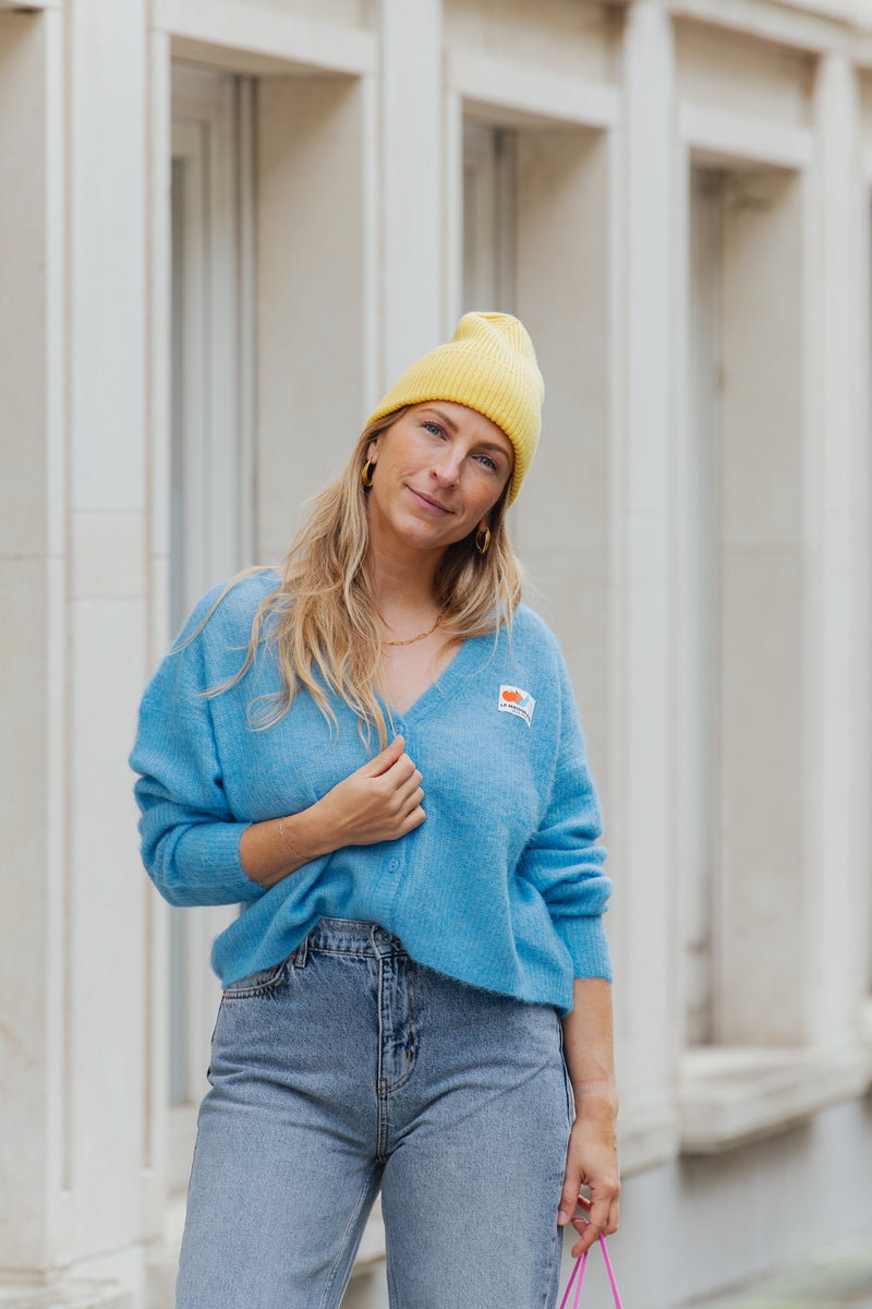 Vest Nenybay - fleuve