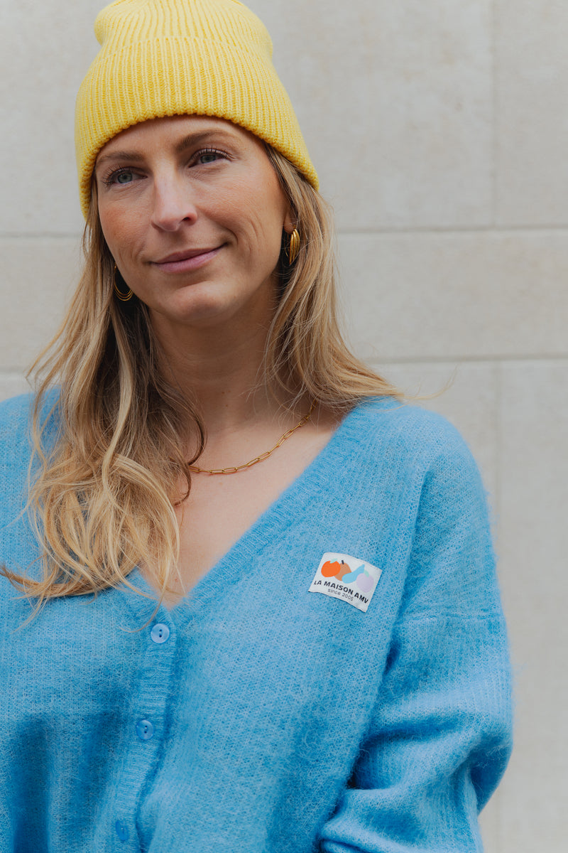 Vest Nenybay - fleuve