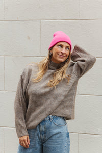 Trui Mercy - Chinchilla