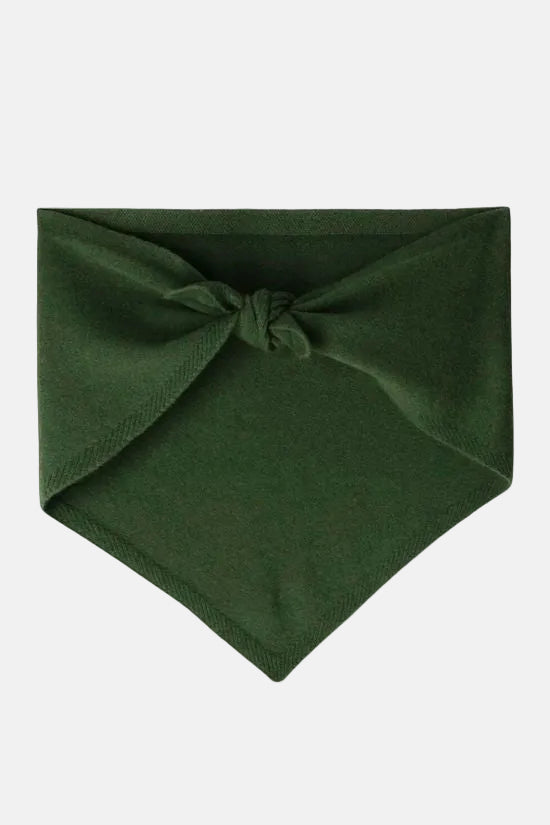 Sjaal Bonnie Wool - moss green