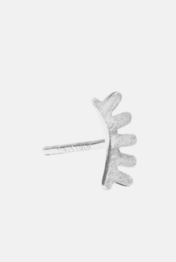 Oorsteker Blink - zilver