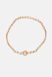 Ketting Classic Jean - goud