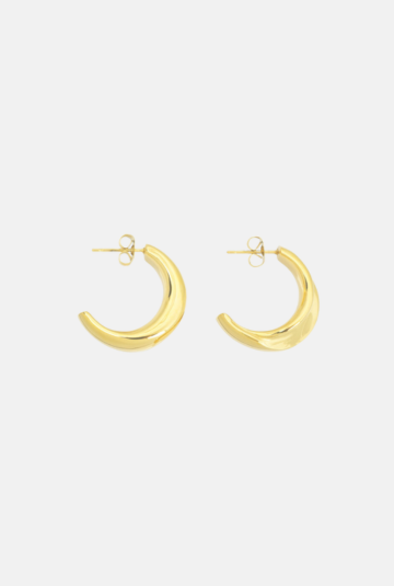 Oorstekers Onda - goud