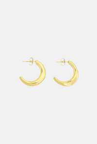 Oorstekers Onda - goud