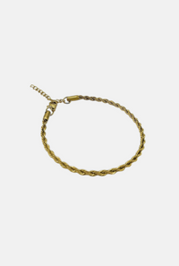 Armband One More Time -  goud