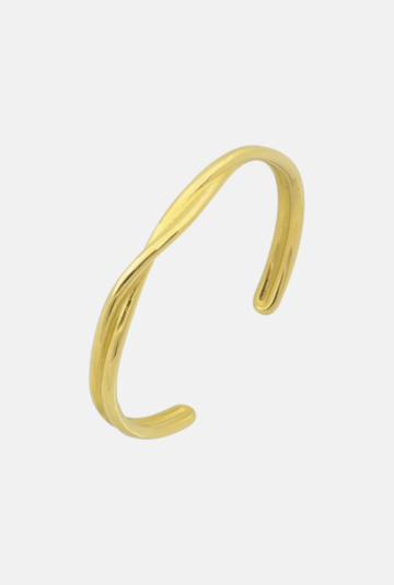 Armband Twine - goud