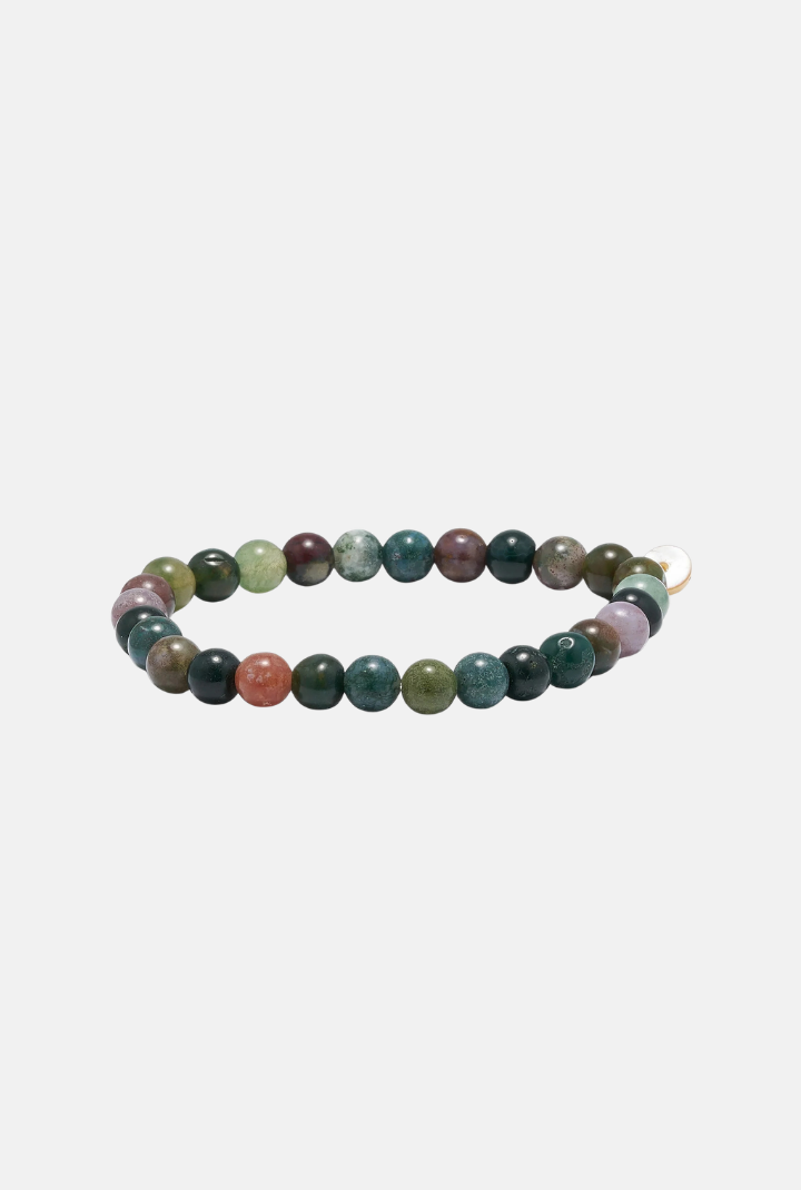 Armband Essential Stretch - indian agate