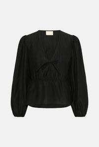 Cendra Blouse - Black