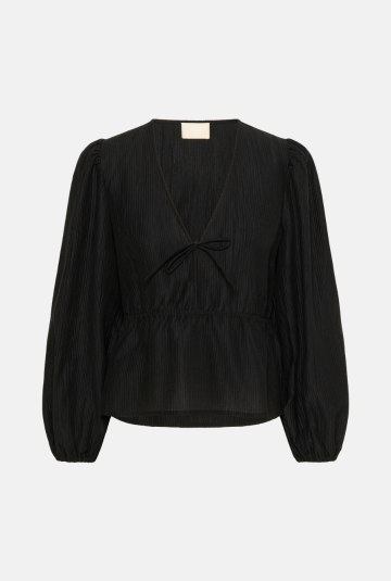 Cendra Blouse - Black