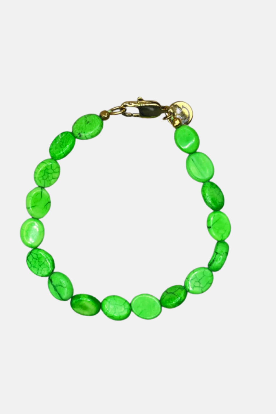 Armband Charlie - Groen