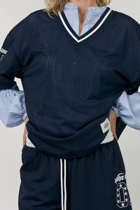 T-Shirt Kamilla Sports - dark blue